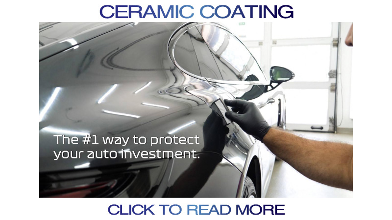 Ceramic Coating for cars